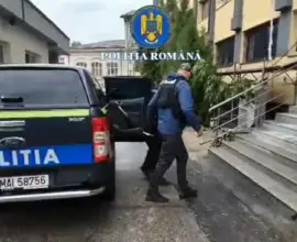 Foto Bărbat din Şerbăneşti, reţinut după ce a ucis un câine