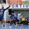 Imagine CSM Slatina, duel pe teren propriu cu CSM Galaţi. Spectatorii vor putea face donaţii pentru Ştefania Petcan