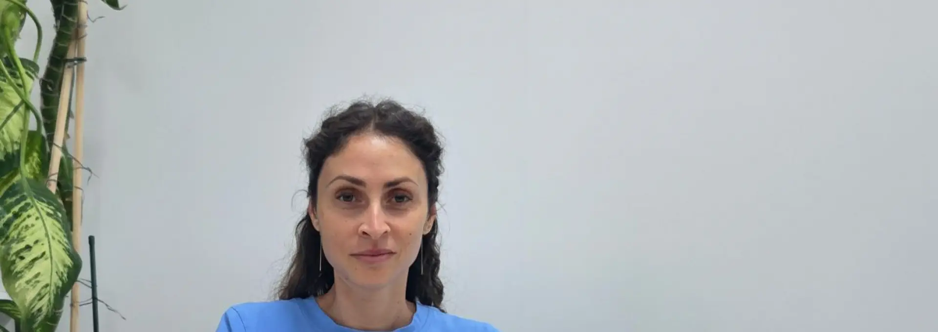 Foto O slătineancă s-a întors acasă pentru a salva vieți. Dr. Alina Marinela Pătruț, noul medic din cadrul UPU Slatina
