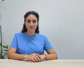 Foto O slătineancă s-a întors acasă pentru a salva vieți. Dr. Alina Marinela Pătruț, noul medic din cadrul UPU Slatina