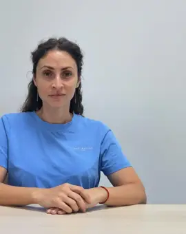 Foto O slătineancă s-a întors acasă pentru a salva vieți. Dr. Alina Marinela Pătruț, noul medic din cadrul UPU Slatina
