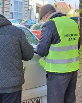 Foto 60.000 de lei, valoare amenzilor pentru munca la negru in Olt