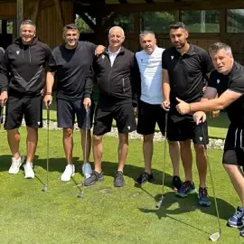 Foto Acuzaţii: Primarul De Mezzo a direcționat fonduri publice spre secția de fotbal, în timp ce copiii sportivi rămân fără sprijin