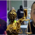Foto Noi detalii ies la suprafaţă: Avocatul care a primit contractul de pază de la Primăria Slatina, prins în maşina bătăuşului Fierăscu la tentativa de fugă din ţară