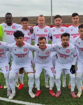 Foto Academica Balş caută al cincilea rezultat pozitiv consecutiv în Liga a III-a: duel pe teren propriu cu CSL Nanov