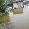 Foto VIDEO. Pompierii au intervenit în Slatina, Dăneasa şi zona Pădurea Saru, în urma ploilor abundente