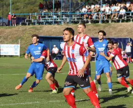 Foto Oltul Curtișoara primește vizita celor de la CSM Alexandria