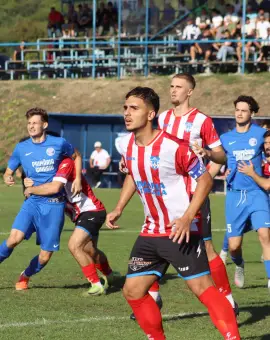 Foto Oltul Curtișoara primește vizita celor de la CSM Alexandria