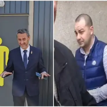 Foto Cât au costat WC-urile lui De Mezzo. Legătura cu Alin Suciu, omul din spatele achiziţionării celei mai scumpe toalete publice din Slatina