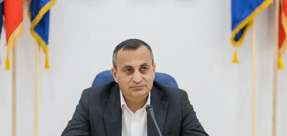 Foto Marius Oprescu: „Primarul Slatinei n-are nevoie de Ordonanța 52 ca să blocheze orașul” (DOCUMENTE)
