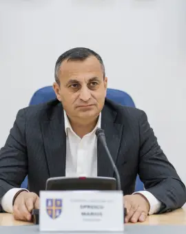 Foto Marius Oprescu: „Primarul Slatinei n-are nevoie de Ordonanța 52 ca să blocheze orașul” (DOCUMENTE)