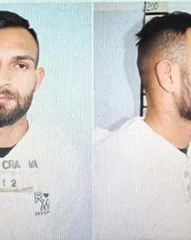 Foto Un tânăr din Olt a evadat din Arestul IPJ Dolj. Peste 600 de polițiști îl caută (VIDEO)