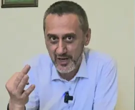 Foto Primarul Slatinei, ieşire suburbană la adresa şefului ISU Olt: „Să mori tu?! Mă, să mori tu?!“ 