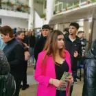 Foto FOTO. Beneficiarii de ajutor social, cei mai numeroși participanți la Bursa Locurilor de Muncă pentru Absolvenți
