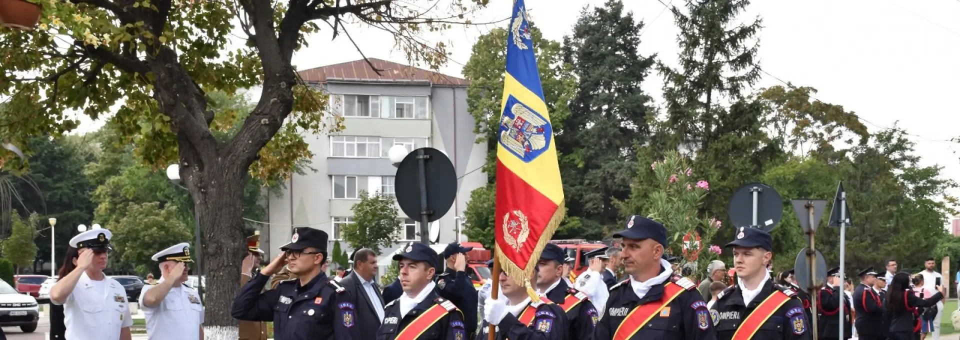 Foto ISU Olt, precizări după ieşirile suburbane ale primarului Slatinei