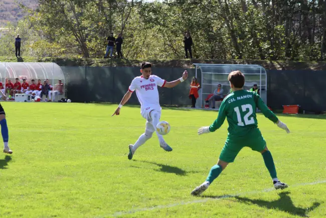Foto Academica Balş, victorie cu CSL Nanov pentru al cincilea rezultat pozitiv consecutiv
