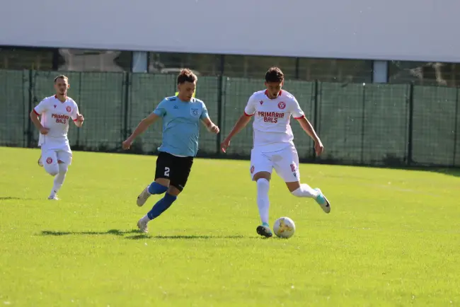 Foto Academica Balş, victorie cu CSL Nanov pentru al cincilea rezultat pozitiv consecutiv