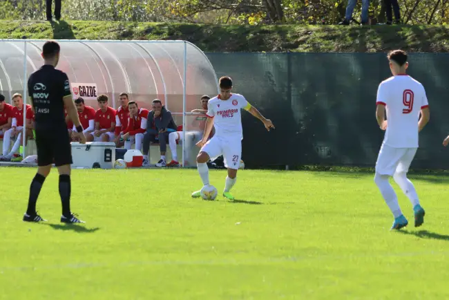 Foto Academica Balş, victorie cu CSL Nanov pentru al cincilea rezultat pozitiv consecutiv