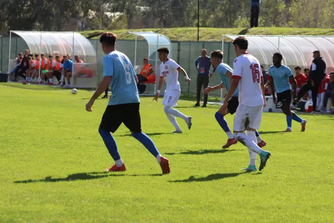 Foto Academica Balş, victorie cu CSL Nanov pentru al cincilea rezultat pozitiv consecutiv