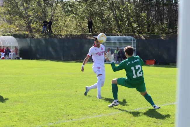 Foto Academica Balş, victorie cu CSL Nanov pentru al cincilea rezultat pozitiv consecutiv