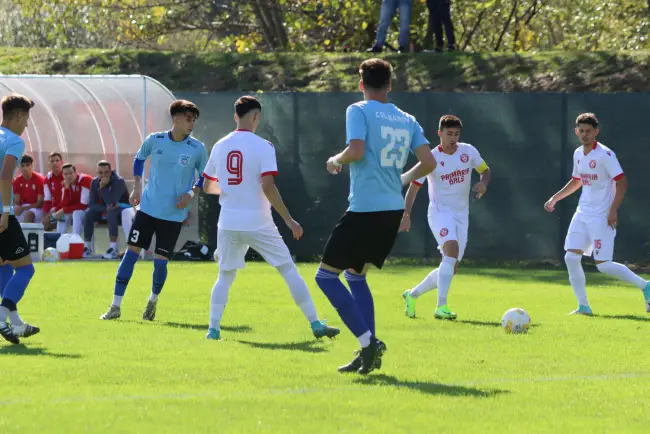 Foto Academica Balş, victorie cu CSL Nanov pentru al cincilea rezultat pozitiv consecutiv