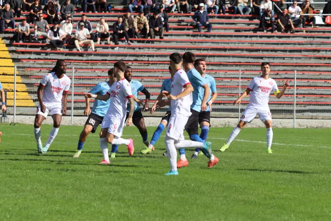 Foto Academica Balş, victorie cu CSL Nanov pentru al cincilea rezultat pozitiv consecutiv
