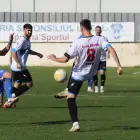 Foto Oltul Curtişoara se impune, pe teren propriu, cu CSM Alexandria