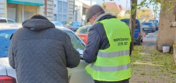 Foto Inspectoratul Teritorial de Muncă Olt: controale și măsuri în domeniile agriculturii, pescuitului și silviculturii