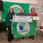 Foto Școala „Gheorghe Magheru” din Caracal, prima din Olt care primește Steagul Verde pentru educație ecologică
