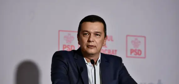 Foto Preşedintele PSD, despre reforma administraţiei: Nu e reformă ceea ce se propune. Sunt concedieri în masă 