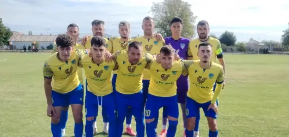 Foto Liga a IV-a/ Rezultate şi clasament. Academica Balş II a suferit prima înfrângere a sezonului