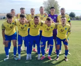 Foto Liga a IV-a/ Rezultate şi clasament. Academica Balş II a suferit prima înfrângere a sezonului