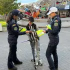 Foto Polițiștii olteni, acțiuni preventive la Corabia și Slatina pentru siguranța cetățenilor