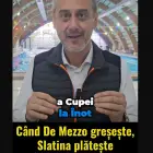 Foto PSD Slatina: Incompetența lui Mario De Mezzo anulează Cupa Slatinei la Înot
