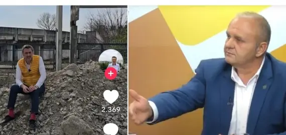 Foto Marius Iancu: „De Mezzo n-are de gând să facă nici stadionul, nici sala de sport“
