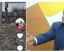 Foto Marius Iancu: „De Mezzo n-are de gând să facă nici stadionul, nici sala de sport“