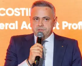 Foto Florin Barbu: „Îmi doresc cât mai multe rafturi românești în magazinele de retail”