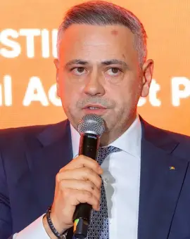 Foto Florin Barbu: „Îmi doresc cât mai multe rafturi românești în magazinele de retail”