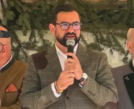 Foto Adrian Chesnoiu, directorul AFIR: „Noul cadru financiar european riscă să lase dezvoltarea rurală pe plan secundar”