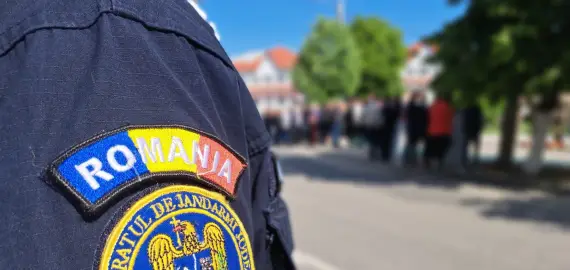 Foto Bilanțul activității Inspectoratului de Jandarmi Județean Olt: mai multe misiuni și intervenții în primele nouă luni ale anului 2025