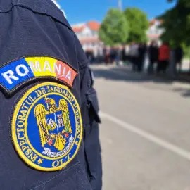Foto Bilanțul activității Inspectoratului de Jandarmi Județean Olt: mai multe misiuni și intervenții în primele nouă luni ale anului 2025
