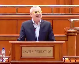 Foto Vătaful PNL Olt Gigel Ştirbu încearcă să-şi impună omul la şefia ANSVSA