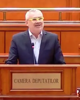 Foto Vătaful PNL Olt Gigel Ştirbu încearcă să-şi impună omul la şefia ANSVSA