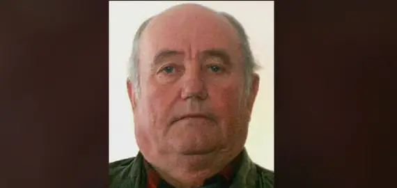 Foto Un bărbat, în vârstă de 83 de ani, din Sâmbureşti, dat dispărut de familie
