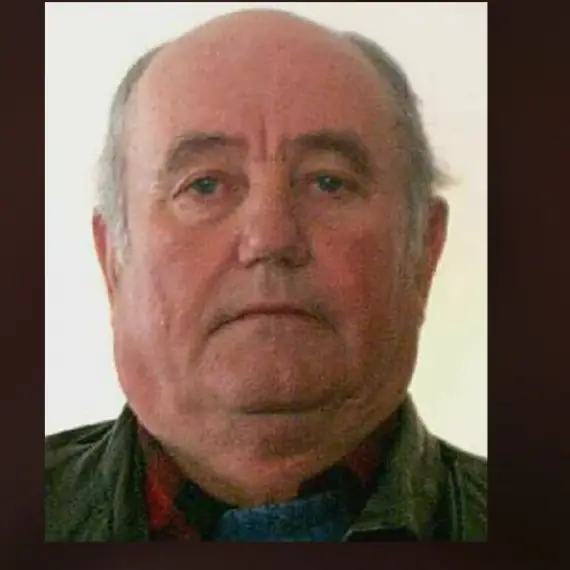 Foto Un bărbat, în vârstă de 83 de ani, din Sâmbureşti, dat dispărut de familie
