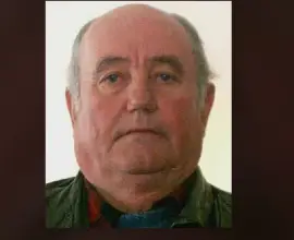 Foto Un bărbat, în vârstă de 83 de ani, din Sâmbureşti, dat dispărut de familie