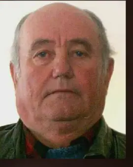 Foto Un bărbat, în vârstă de 83 de ani, din Sâmbureşti, dat dispărut de familie
