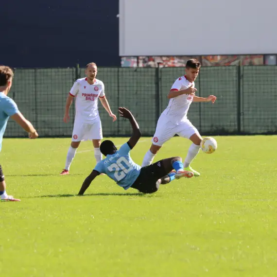 Foto Academica Balş, după puncte la SCM Dunărea Giurgiu