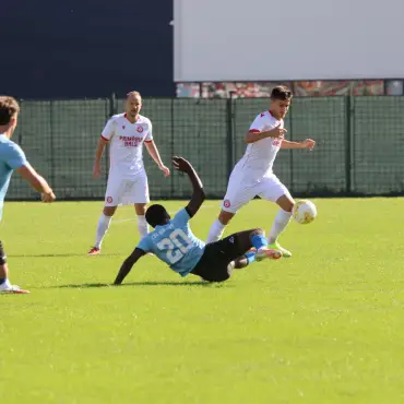 Foto Academica Balş, după puncte la SCM Dunărea Giurgiu