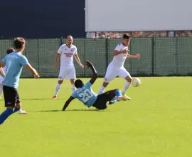 Foto Academica Balş, după puncte la SCM Dunărea Giurgiu